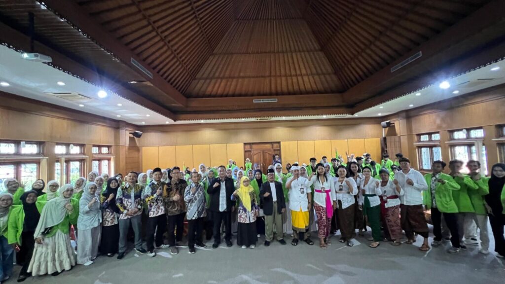 KKL TP di UNHI Denpasar: Menyelami Paradigma Kesehatan Holistik ala Hindu