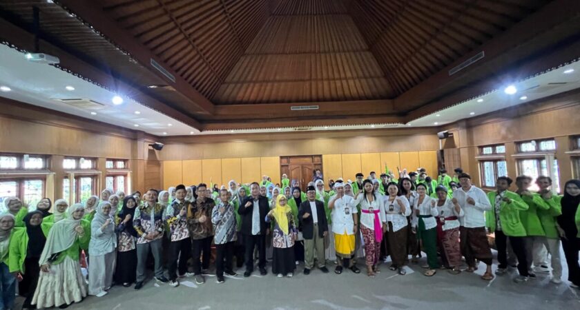 KKL TP di UNHI Denpasar: Menyelami Paradigma Kesehatan Holistik ala Hindu