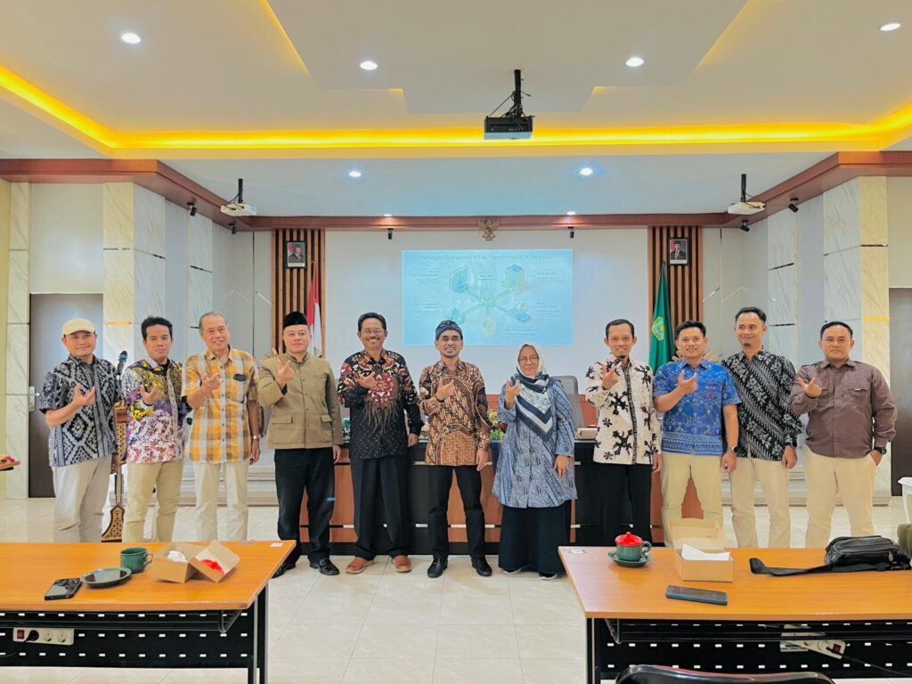 FUHUM UIN Walisongo dan BDK Denpasar Teken MoA untuk Implementasi Ekoteologi dan Kolaborasi Akademik