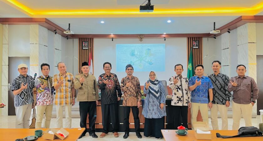 FUHUM UIN Walisongo dan BDK Denpasar Teken MoA untuk Implementasi Ekoteologi dan Kolaborasi Akademik